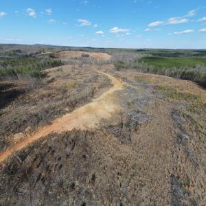 Photo #28 of East Ferry Rd, Gladys, VA 54.3 acres