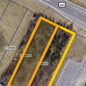 Photo #2 of Lynchburg Salem Turnpike, Montvale, VA 0.9 acres