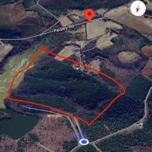 Photo #4 of Paisley Road, Gretna, VA 76.0 acres