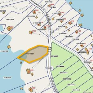 Photo #5 of Horseshoe Bend Road, Goodview, VA 1.6 acres