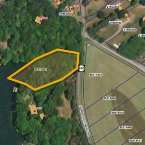 Photo #1 of Horseshoe Bend Road, Goodview, VA 1.6 acres