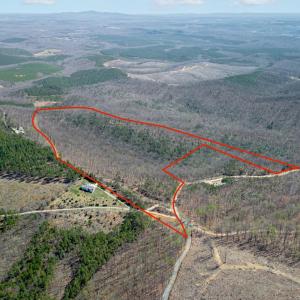 Photo #3 of Christian Mill Creek Road, Amherst, VA 51.1 acres