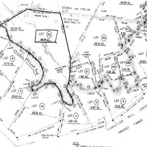 Photo #4 of Christian Mill Creek Rd Road, Amherst, VA 48.0 acres
