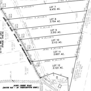 Photo #2 of Lots 7-10 Lewis Ford Road, Brookneal, VA 14.6 acres