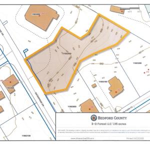 Photo #3 of 200 Enterprise Drive, Forest, VA 2.0 acres