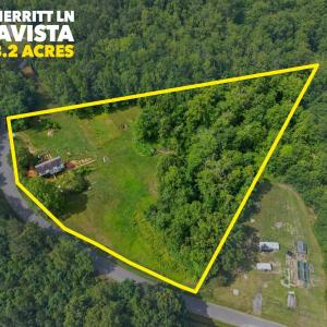 Photo #1 of 287 Merritt Lane, Altavista, VA 3.2 acres
