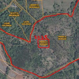 Photo #3 of Roses Mill Rd, Amherst, VA 117.3 acres