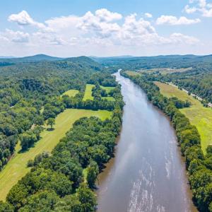 Photo #1 of River Bottom Lane, Concord, VA 97.3 acres