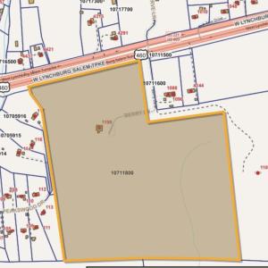Photo #2 of 1199 Berry Lane, Thaxton, VA 58.5 acres