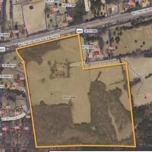Photo #1 of 1199 Berry Lane, Thaxton, VA 58.5 acres