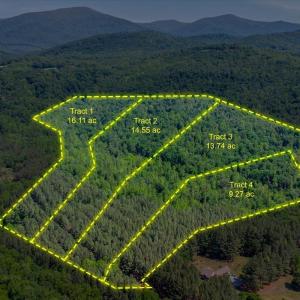 Photo #1 of 2 Foxfire Lane, Bedford, VA 14.6 acres