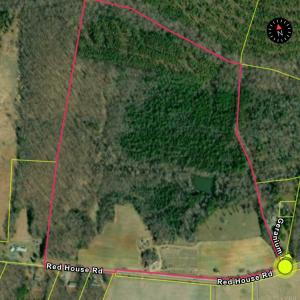 Photo #1 of Red House Road, Phenix, VA 70.5 acres