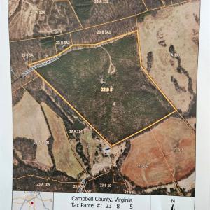 Photo #6 of Pleasant Mountain Drive, Rustburg, VA 70.0 acres