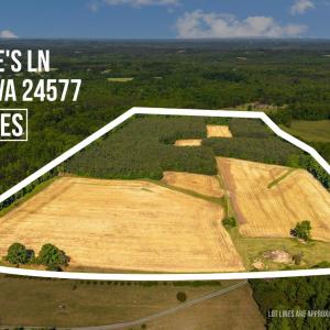 Photo #1 of 1190 Beales Lane, Nathalie, VA 40.4 acres
