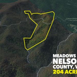 Photo #20 of 0 Meadows Lane, Montebello, VA 204.0 acres