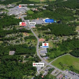Photo #1 of Rt. 29 & Daniels Drive, Madison Heights, VA 2.4 acres