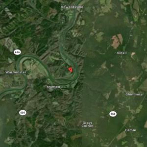 Photo #15 of Jones Overlook, Howardsville, VA 8.2 acres