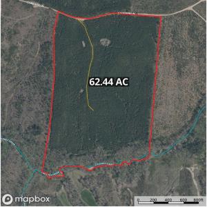 Photo #2 of Cameron Lane, Nathalie, VA 62.4 acres