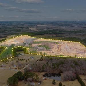 Photo #1 of Throckmorton Trail, Scottsburg, VA 89.4 acres