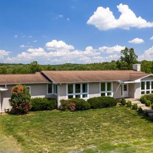 Photo #4 of 459 Iron Ridge Lane, Lynchburg, VA 45.2 acres