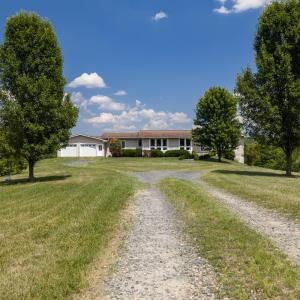 Photo #1 of 459 Iron Ridge Lane, Lynchburg, VA 45.2 acres