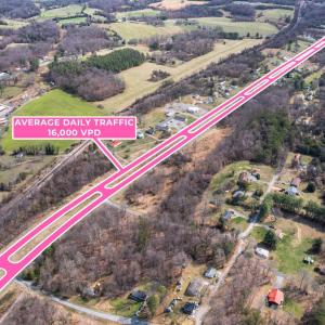 Photo #3 of Lynchburg Salem Turnpike, Bedford, VA 3.7 acres