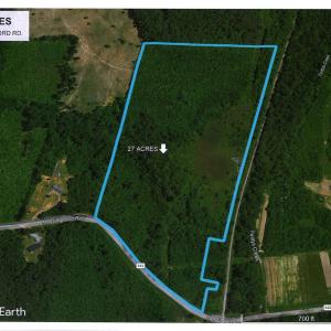 Photo #1 of Mossing Ford Road, Drakes Branch, VA 27.8 acres