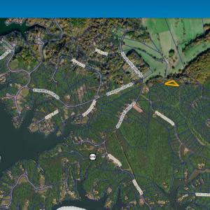 Photo #3 of Gap Bridge Road, Moneta, VA 0.6 acres