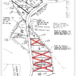 Photo #1 of Double Bridges Road, Appomattox, VA 4.9 acres