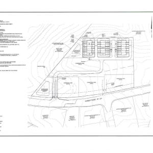 Site Plan - 16380 Forest Rd