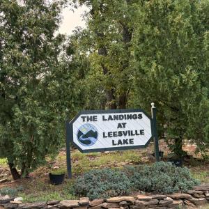 Neighborhood, The Landings at Leesville Lake