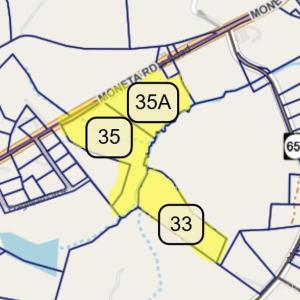 Photo #1 of Moneta Road, Bedford, VA 35.6 acres