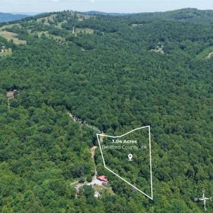 Photo #1 of Hickory Falls Road, Blue Ridge, VA 3.0 acres