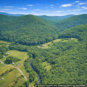 Photo #4 of Chellis Ford Road, Lynch Station, VA 10.0 acres
