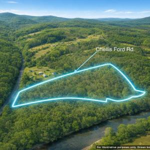 Photo #1 of Chellis Ford Road, Lynch Station, VA 10.0 acres