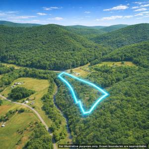 Photo #3 of Chellis Ford Road, Lynch Station, VA 10.0 acres