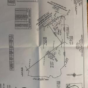 Photo #1 of 1 Sycamore Creek Road, Buckingham, VA 5.6 acres