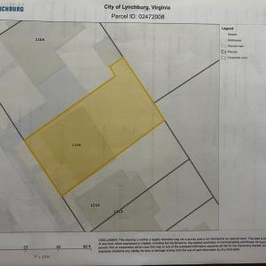 Photo #2 of 1106 Jackson Street, Lynchburg, VA 0.1 acres