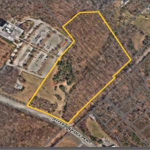 Photo #1 of 201 Jefferson Ridge Parkway, Lynchburg, VA 17.4 acres