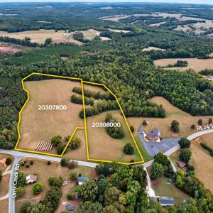 Photo #2 of 17330 Wyatts Way, Evington, VA 11.4 acres