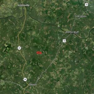 Photo #16 of 799 Sunnyside Rd, Arvonia, VA 140.0 acres
