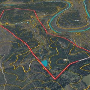 Photo #10 of 799 Sunnyside Rd, Arvonia, VA 140.0 acres