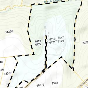 Photo #10 of 1080 Birch Trail, Nathalie, VA 69.3 acres