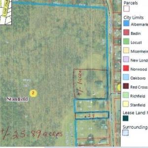 Photo #1 of 201 Oak, Stanfield, NC 25.9 acres