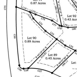 Photo #1 of Lot 90 Edgewater, Norwood, NC 0.9 acres