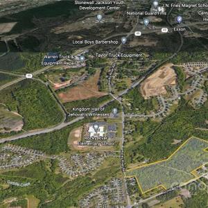 Photo #2 of 910/820 Archibald, Concord, NC 33.7 acres