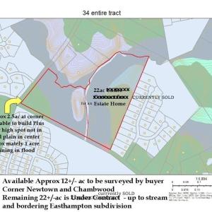 Photo #3 of 12+/-acres New Town, Waxhaw, NC