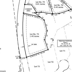 Photo #2 of LOT 74 Edgewater, Norwood, NC