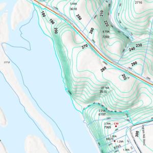 Photo #38 of TBD Grassy Island, Ellerbe, NC