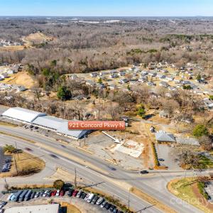 Photo #3 of 921 Concord Parkway, Concord, NC